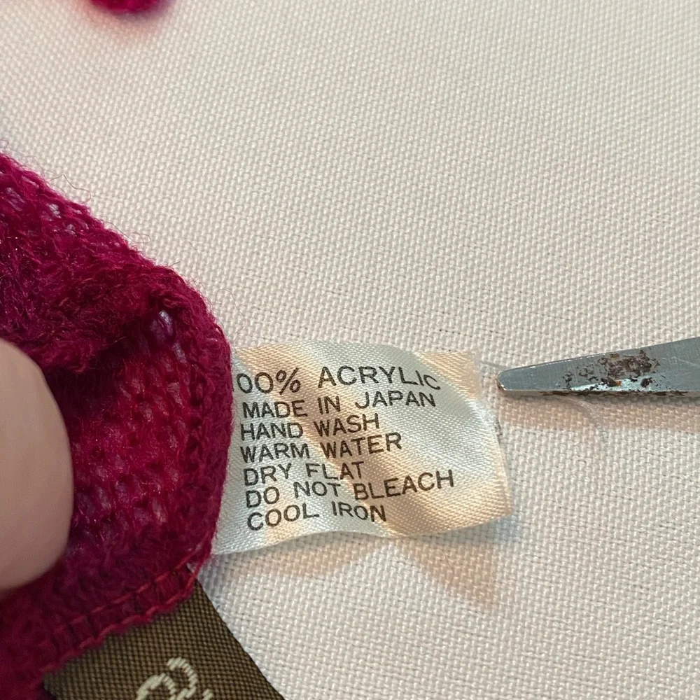 NWT Deep Fuchsia Shawl, Wrap or Scarf - Axiom